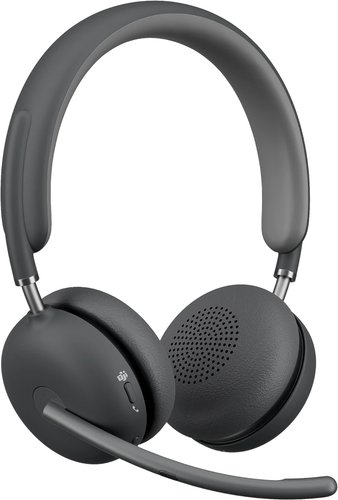 Офисная гарнитура Logitech Zone Wireless 2 (Microsoft Teams) - 1/1