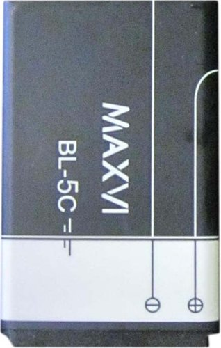 Аккумулятор для телефона Maxvi BL-5C - 1/1