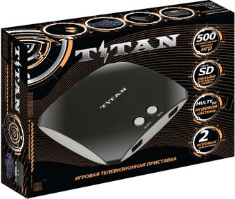 Игровая приставка Magistr Titan (500 игр) - 1/1