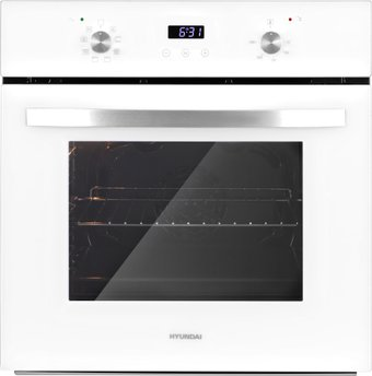 Электрический духовой шкаф Hyundai HEO 6647 WG - 1/1