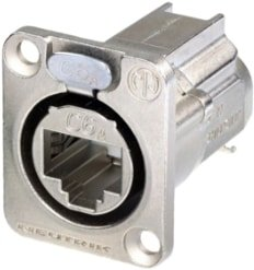 Коннектор Neutrik NE8FDX-Y6 - 1/1