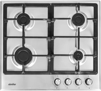 Варочная панель Simfer H60V40M423 - 1/1