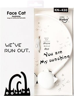 Наушники Darvish DV-H-1412 KN-430 (белый) - 1/1