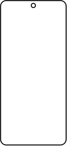 Защитная пленка KST HG для Xiaomi Civi/Civi 1S (прозрачный) - 1/1