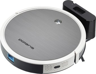 Робот-пылесос Polaris PVCR 1226 (серебристый) - 1/1