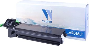 Картридж NV Print NV-AR016LT (аналог Sharp AR016LT) - 1/1