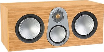 Полочная акустика Monitor Audio Silver C350 (натуральный дуб) - 1/1