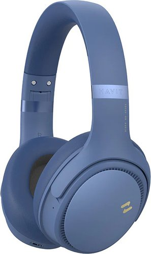 Наушники Havit H630BT Pro (синий) - 1/1