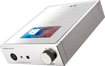 Сетевой проигрыватель Shanling EM5 (серебристый) - 1/1