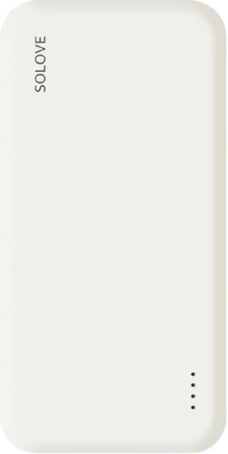 Внешний аккумулятор Solove 003M 20000mAh (белый) - 1/1