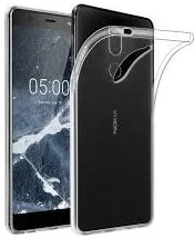 Чехол для телефона Case Better One для Nokia 5.1 2018 (прозрачный) - 1/1