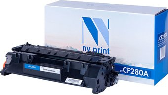 Картридж NV Print NV-CF280A (аналог HP CF280A) - 1/1