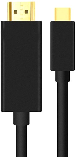 Кабель USBTOP USB Type-C – HDMI UltraHD 4K 2 м - 1/1
