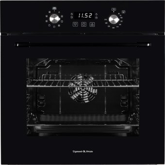Электрический духовой шкаф Zigmund & Shtain E 167 B - 1/1