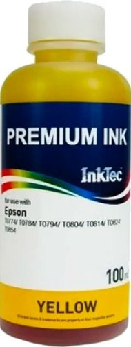Чернила InkTec E0010-100MY 100 мл - 1/1
