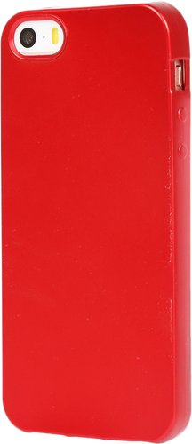 Чехол для телефона Case Deep Matte для iPhone 5/5S (красный) - 1/1