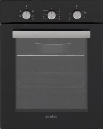 Электрический духовой шкаф Simfer B4EB16016 - 1/1
