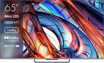 MiniLED телевизор Haier 65 Mini LED - 1/1