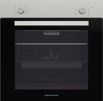 Электрический духовой шкаф Zigmund & Shtain E 175 S - 1/1