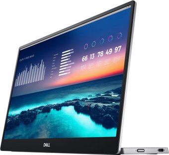 Портативный монитор Dell C1422H - 1/1