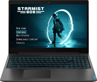 Игровой ноутбук Lenovo IdeaPad L340-15IRH Gaming 81LK01R7RK - 1/1