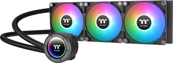 Система жидкостного охлаждения для процессора Thermaltake TH420 V2 ARGB CL-W376-PL14SW-A - 1/1