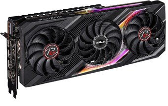 Видеокарта ASRock Radeon RX 7900 XTX Phantom Gaming 24GB OC RX7900XTX PG 24GO - 1/1