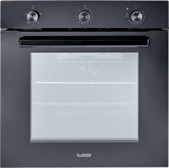 Электрический духовой шкаф Exiteq EXO-107 (черный) - 1/1