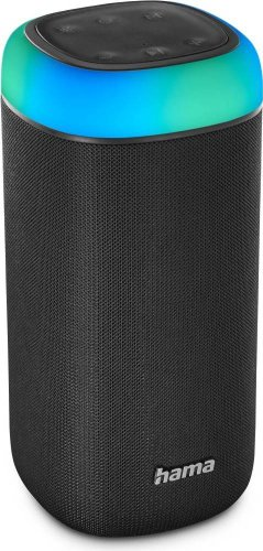 Беспроводная колонка Hama Shine 2.0 (черный) - 1/1