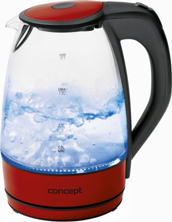 Электрический чайник Concept RK4030R - 1/1