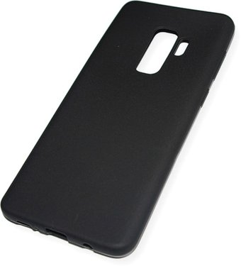 Чехол для телефона KST для Samsung Galaxy S9 Plus (G965) (матовый черный) - 1/1