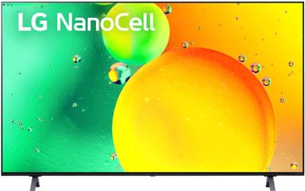 Телевизор LG NanoCell 50NANO756QA - 1/1