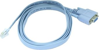 Кабель Osnovo Console-RJ45-DB9F 1.2 м - 1/1