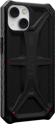 Чехол для телефона Uag для iPhone 14 Monarch Kevlar Black 114032113940 - 1/1