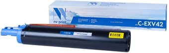 Картридж NV Print NV-C-EXV42 (аналог Canon C-EXV42) - 1/1