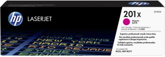 Картридж HP 201X (CF403X) - 1/1
