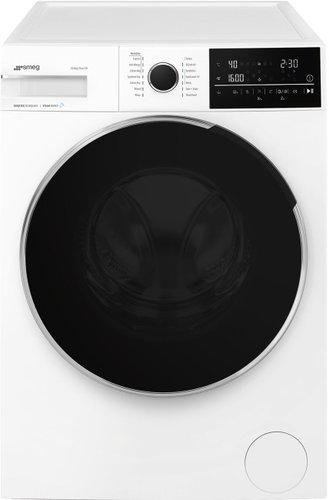 Стирально-сушильная машина Smeg WDN064SLDIN - 1/1