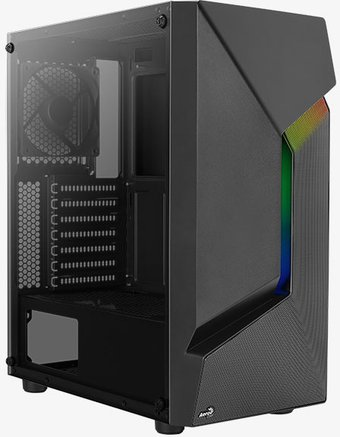 Корпус AeroCool Scape-G-BK-v1 - 1/1