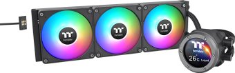 Система жидкостного охлаждения для процессора Thermaltake TH360 V2 Ultra EX ARGB CL-W415-PL12SW-A - 1/1