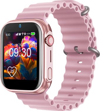 Детские умные часы Aimoto Spark (розовый) - 1/1