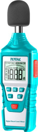 Шумомер Total TETSL01 - 1/1