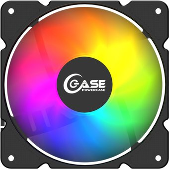 Вентилятор для корпуса Powercase M3LED - 1/1