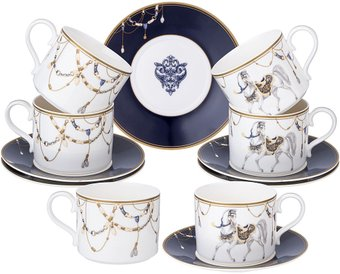 Сервиз Lefard Horse Club 590-581 - 1/1