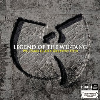 Виниловая пластинка Wu-Tang Clan ‎- Legend Of The Wu-Tang - 1/1