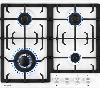 Варочная панель Weissgauff HGG 641 WEB - 1/1