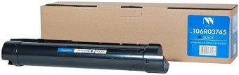 Картридж NV Print NV-A7089 (аналог Xerox 106R03745 Black) - 1/1