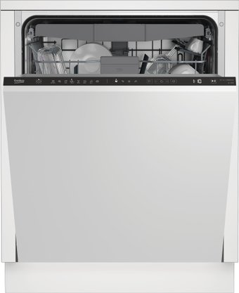 Встраиваемая посудомоечная машина BEKO BDIN38521Q - 1/1
