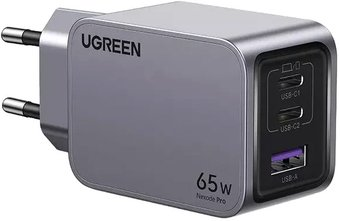 Сетевое зарядное Ugreen X755 25871 - 1/1