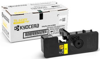 Картридж Kyocera TK-5430Y - 1/1