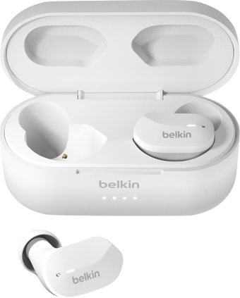 Наушники Belkin SoundForm (белый) - 1/1